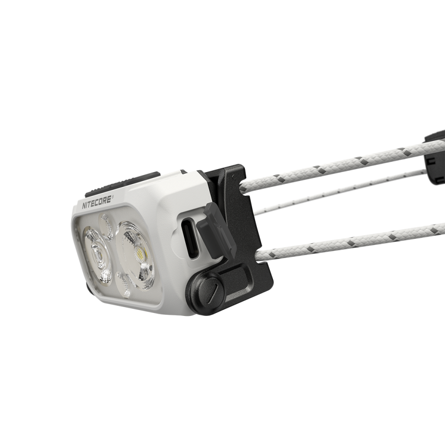 NITECORE NU21 USB-C Rechargeable Headlamp | 360 Lumens