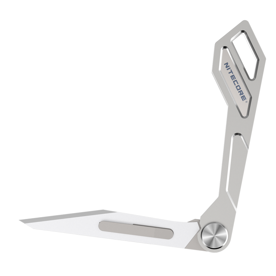 NITECORE NTK05 Ultra-Tiny Titanium Keychain Knife