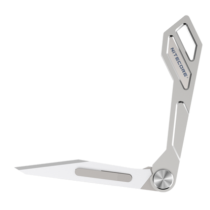 NITECORE NTK05 Ultra-Tiny Titanium Keychain Knife