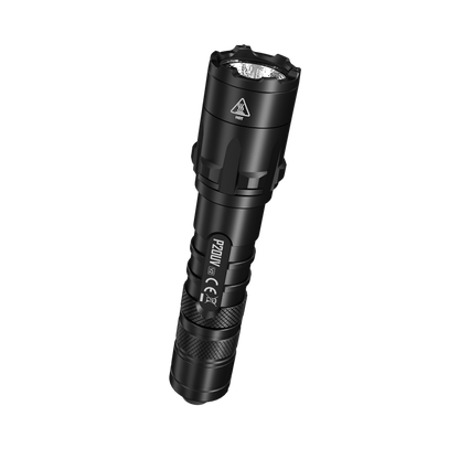 NITECORE P20UV V2 White & UV Tactical Flashlight | 1100 Lumens