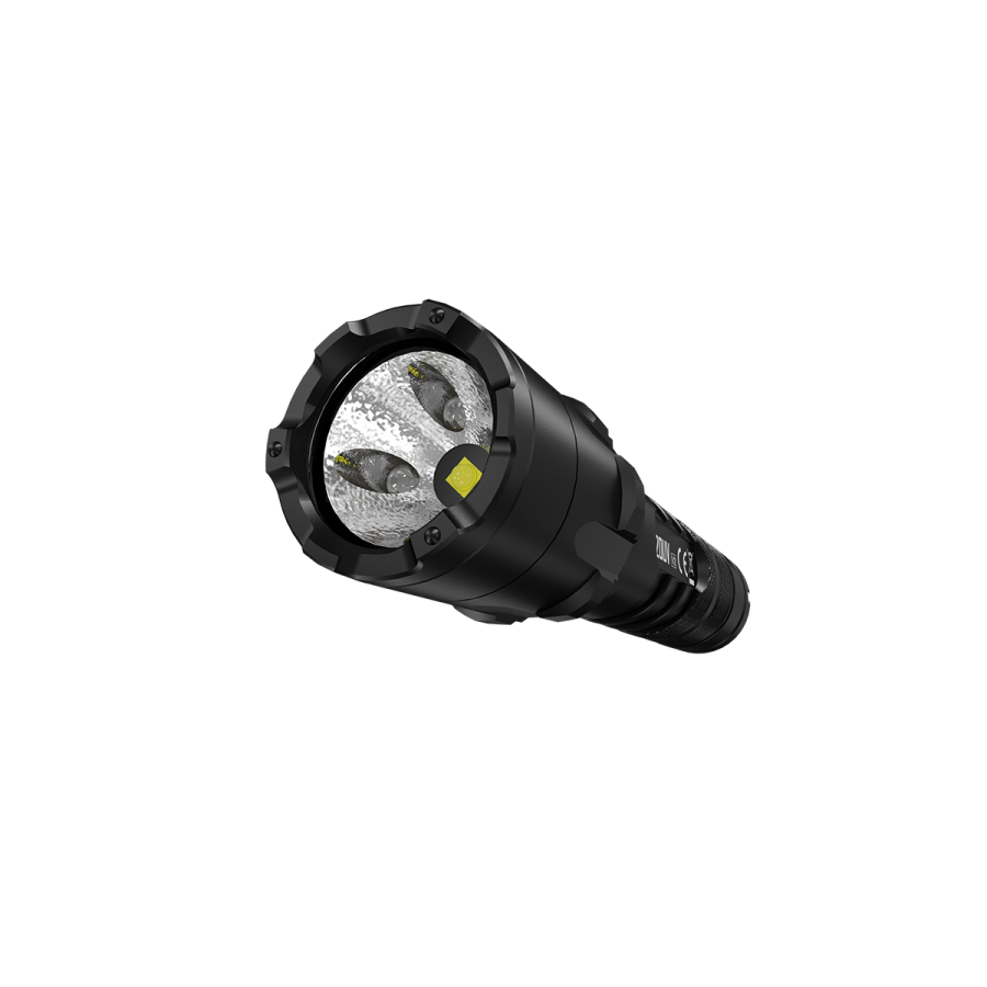 NITECORE P20UV V2 White & UV Tactical Flashlight | 1100 Lumens