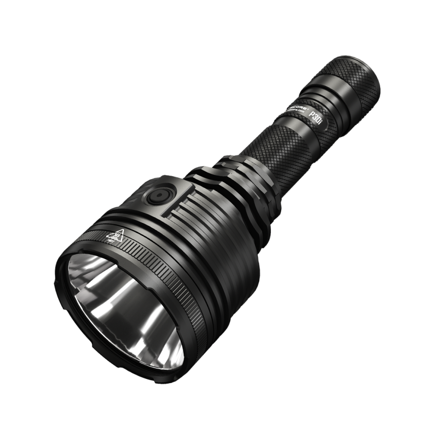 NITECORE P30i Long-Range Searchlight | 2000 Lumens, 1000 m