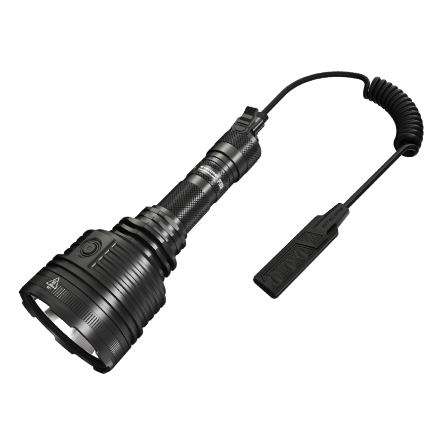 NITECORE P30i Long-Range Searchlight | 2000 Lumens, 1000 m