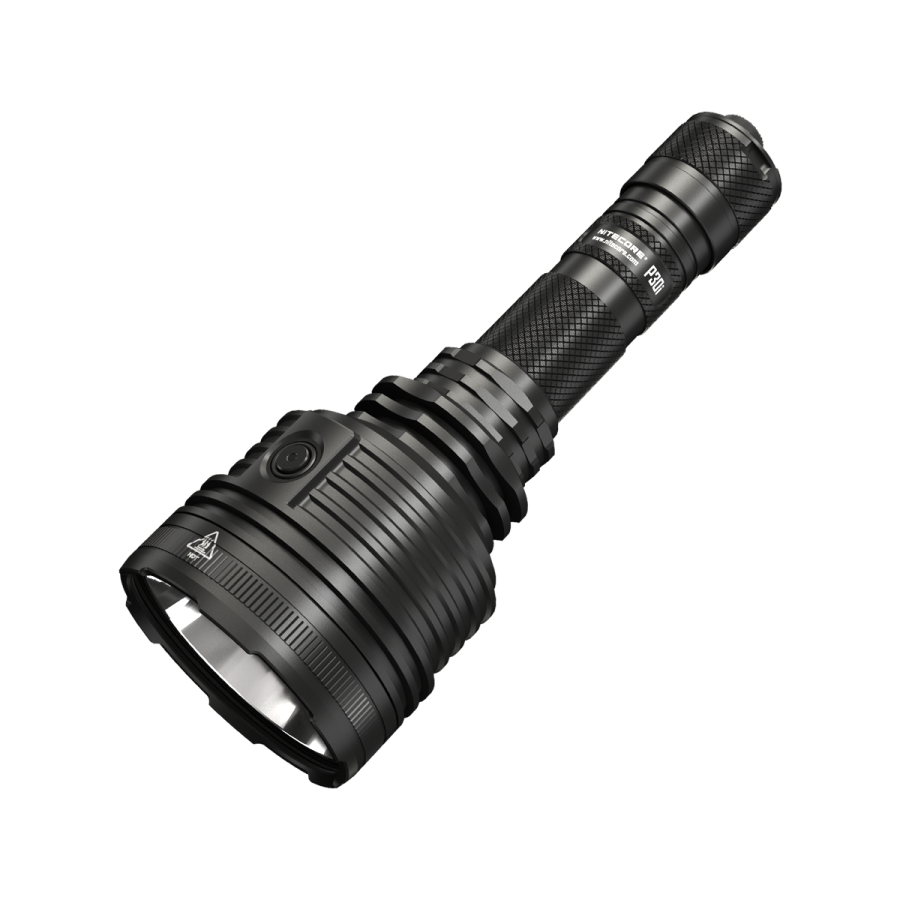 NITECORE P30i Long-Range Searchlight | 2000 Lumens, 1000 m
