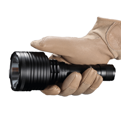 NITECORE P30i Long-Range Searchlight | 2000 Lumens, 1000 m