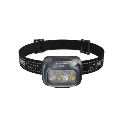 NITECORE NU31 USB-C Rechargeable Headlamp | 550 Lumens