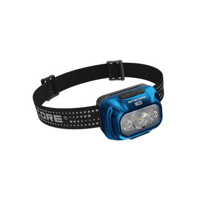NITECORE NU31 USB-C Rechargeable Headlamp | 550 Lumens