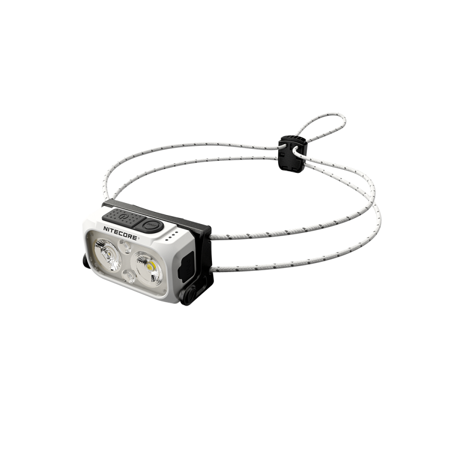 NITECORE NU21 USB-C Rechargeable Headlamp | 360 Lumens