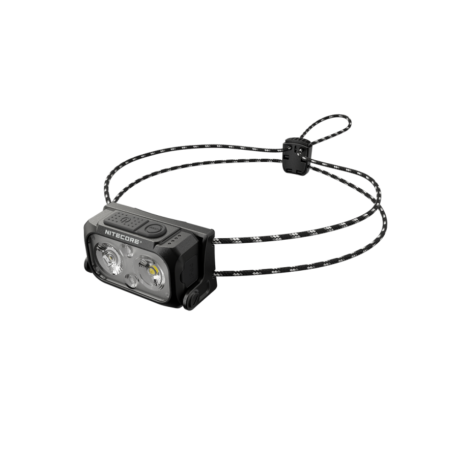 NITECORE NU21 USB-C Rechargeable Headlamp | 360 Lumens