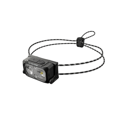 NITECORE NU21 USB-C Rechargeable Headlamp | 360 Lumens