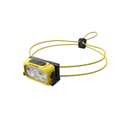 NITECORE NU21 USB-C Rechargeable Headlamp | 360 Lumens