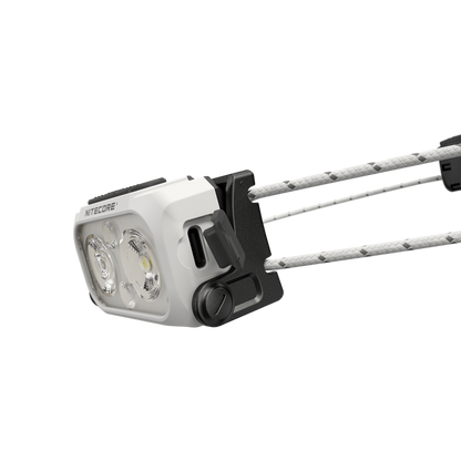 NITECORE NU21 USB-C Rechargeable Headlamp | 360 Lumens