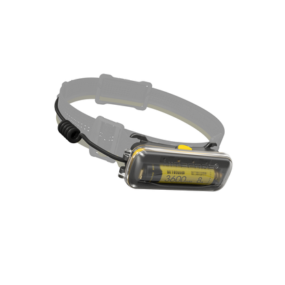 NITECORE 18650 Extension Battery Case for Headlamps