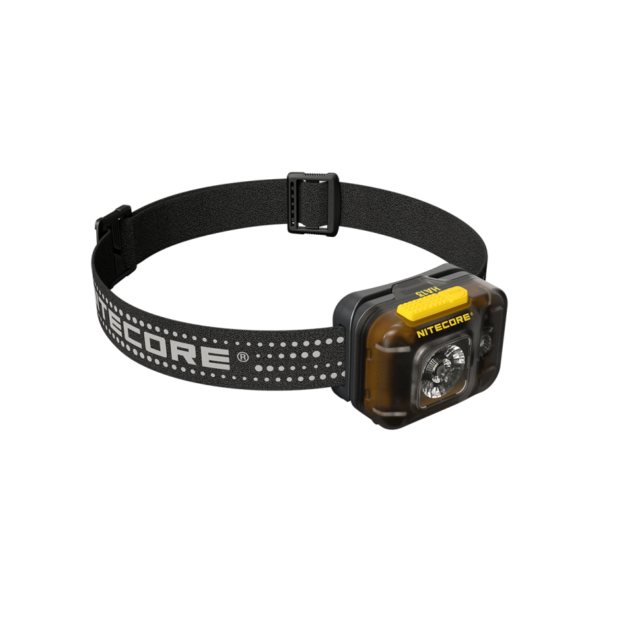 NITECORE HA13 Dual-Beam AAA Headlamp | 350 Lumens