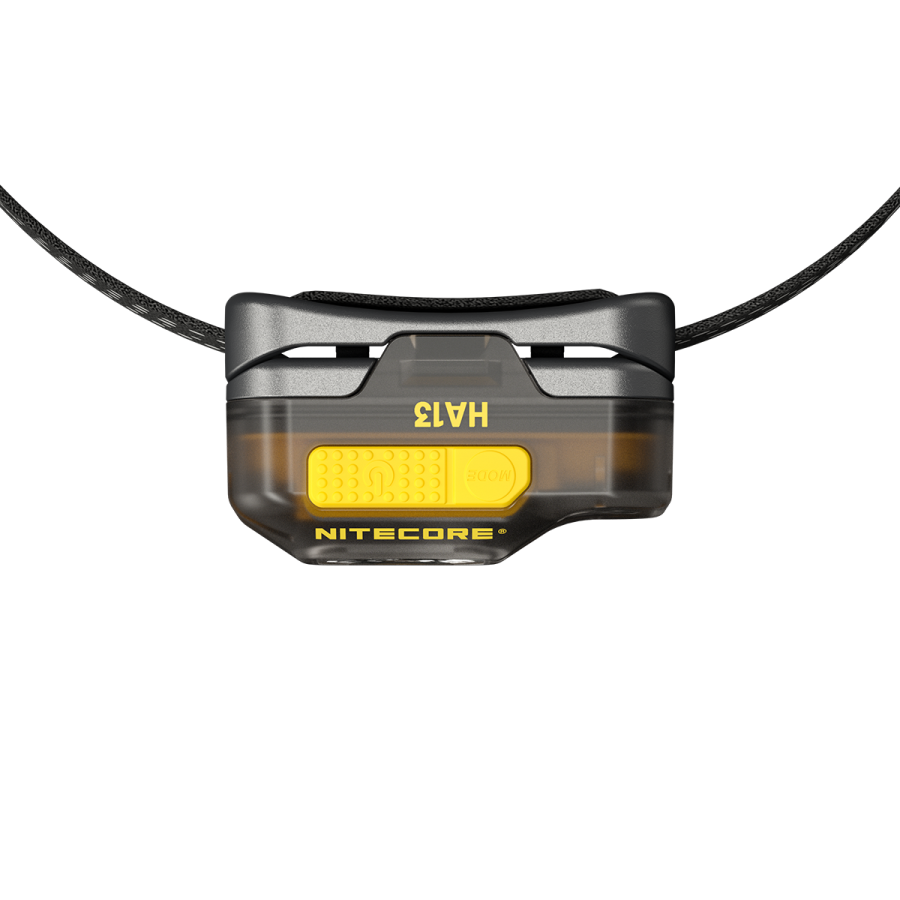 NITECORE HA13 Dual-Beam AAA Headlamp | 350 Lumens
