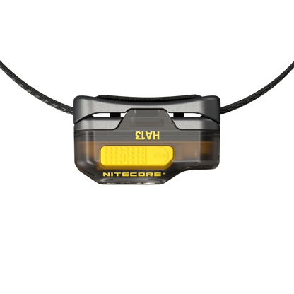 NITECORE HA13 Dual-Beam AAA Headlamp | 350 Lumens