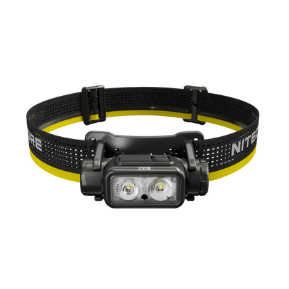 NITECORE NU43 Lightweight Rechargeable Headlamp | 1400 Lumens
