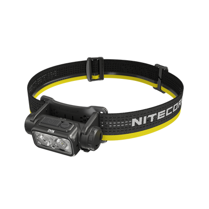 NITECORE NU40 USB-C Rechargeable Headlamp | 1000 Lumens
