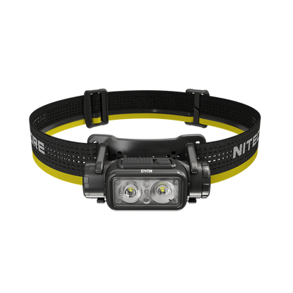 NITECORE NU40 USB-C Rechargeable Headlamp | 1000 Lumens