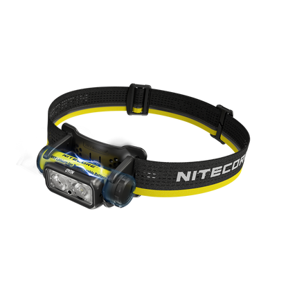 NITECORE NU40 USB-C Rechargeable Headlamp | 1000 Lumens