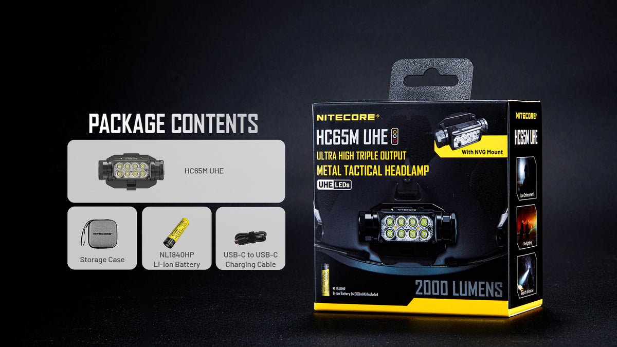 HC65M UHE