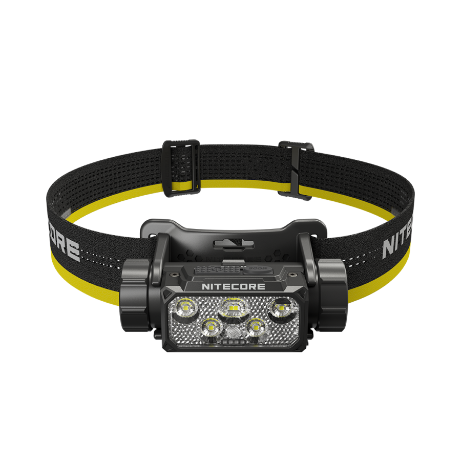 NITECORE HC70 UHE Rechargeable Work Headlamp | 1,600 Lumens