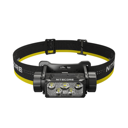 NITECORE HC70 UHE Rechargeable Work Headlamp | 1,600 Lumens
