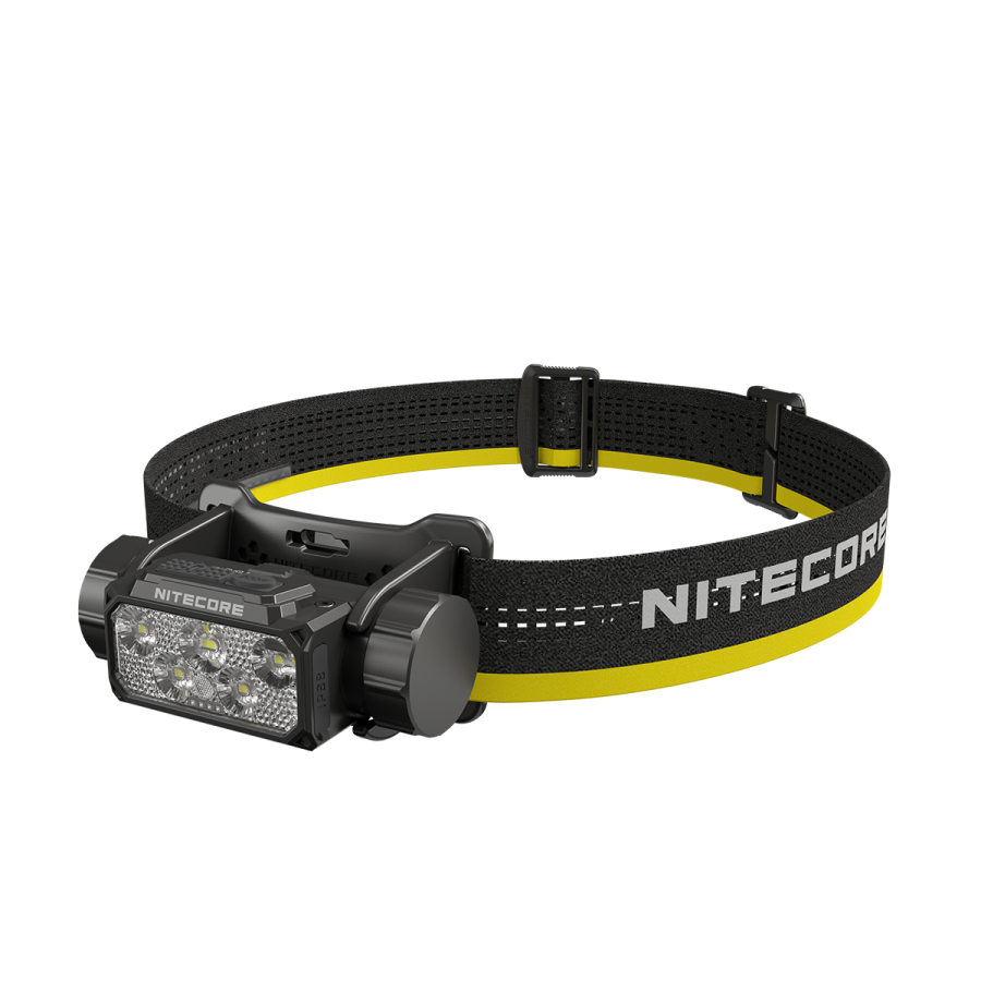 NITECORE HC70 UHE Rechargeable Work Headlamp | 1,600 Lumens