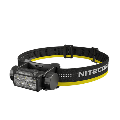NITECORE HC70 UHE Rechargeable Work Headlamp | 1,600 Lumens