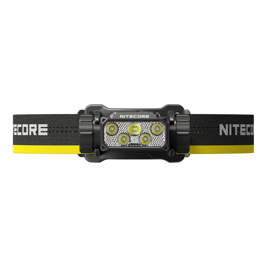 NITECORE HC70 UHE Rechargeable Work Headlamp | 1,600 Lumens