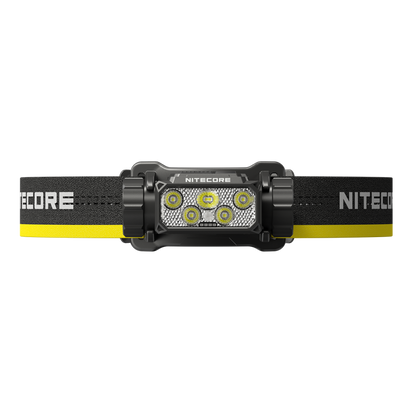 NITECORE HC70 UHE Rechargeable Work Headlamp | 1,600 Lumens
