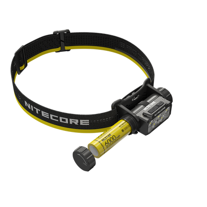 NITECORE HC70 UHE Rechargeable Work Headlamp | 1,600 Lumens
