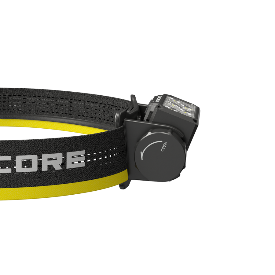NITECORE HC70 UHE Rechargeable Work Headlamp | 1,600 Lumens