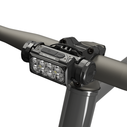 NITECORE BM06 Headlamp Bike Mount for HC60 UHE & HC65 UHE