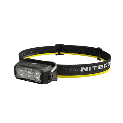 NITECORE HA15 UHE Lightweight AA Headlamp | 400 Lumens
