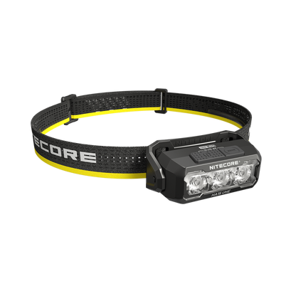 NITECORE HA15 UHE Lightweight AA Headlamp | 400 Lumens