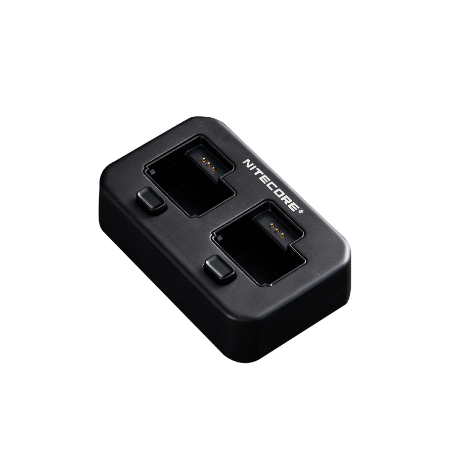 NITECORE PLC500 USB-C Dual-Slot Charger for PLB500