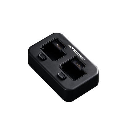 NITECORE PLC500 USB-C Dual-Slot Charger for PLB500