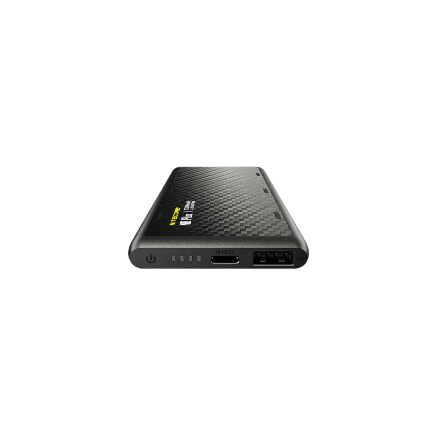 NITECORE NB Plus 10,000 mAh Waterproof Power Bank