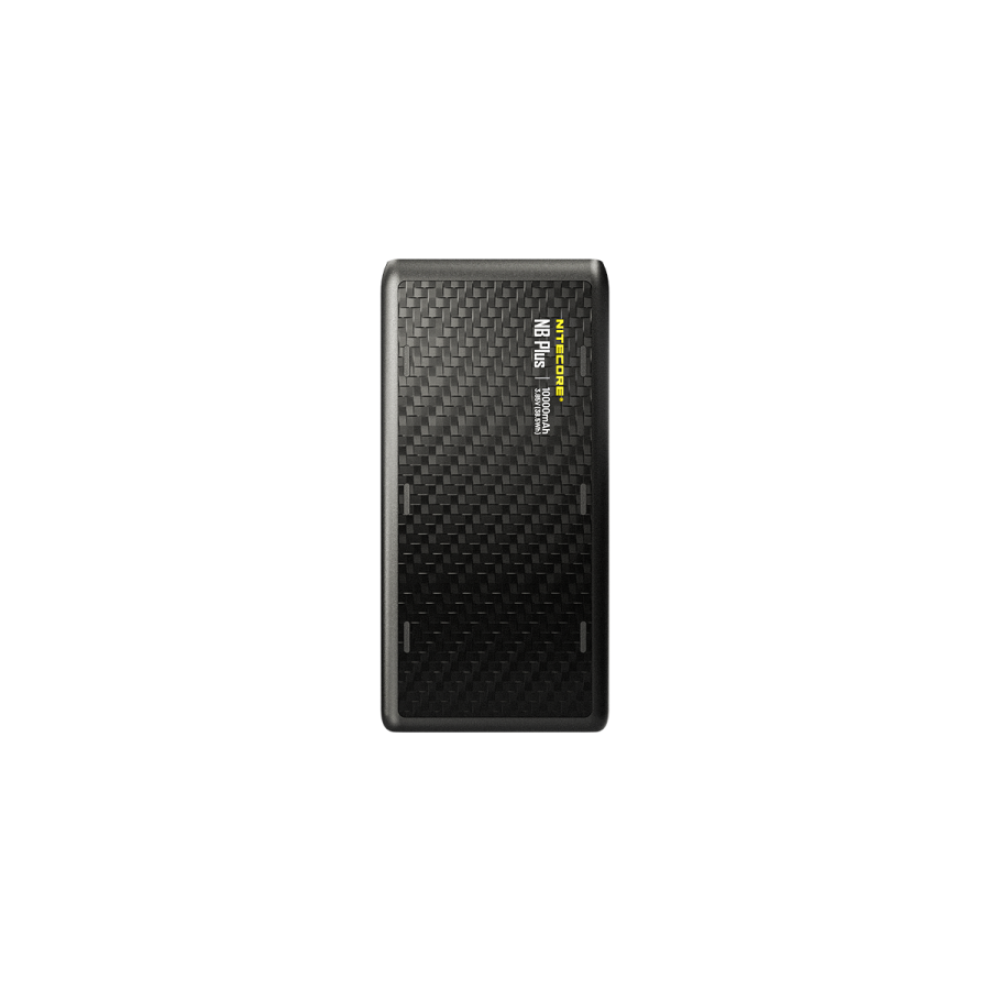 NITECORE NB Plus 10,000 mAh Waterproof Power Bank