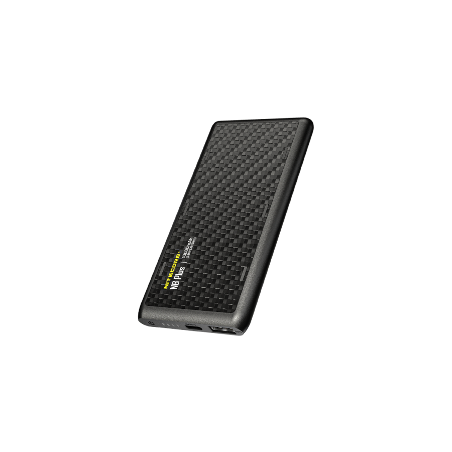 NITECORE NB Plus 10,000 mAh Waterproof Power Bank