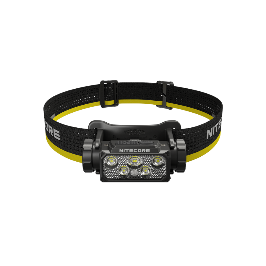 NITECORE HC60 UHE Outdoor Headlamp | 1,600 Lumens