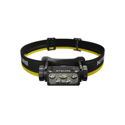 NITECORE HC60 UHE Outdoor Headlamp | 1,600 Lumens