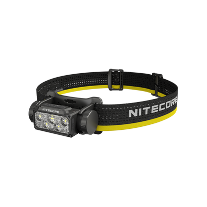 NITECORE HC60 UHE Outdoor Headlamp | 1,600 Lumens