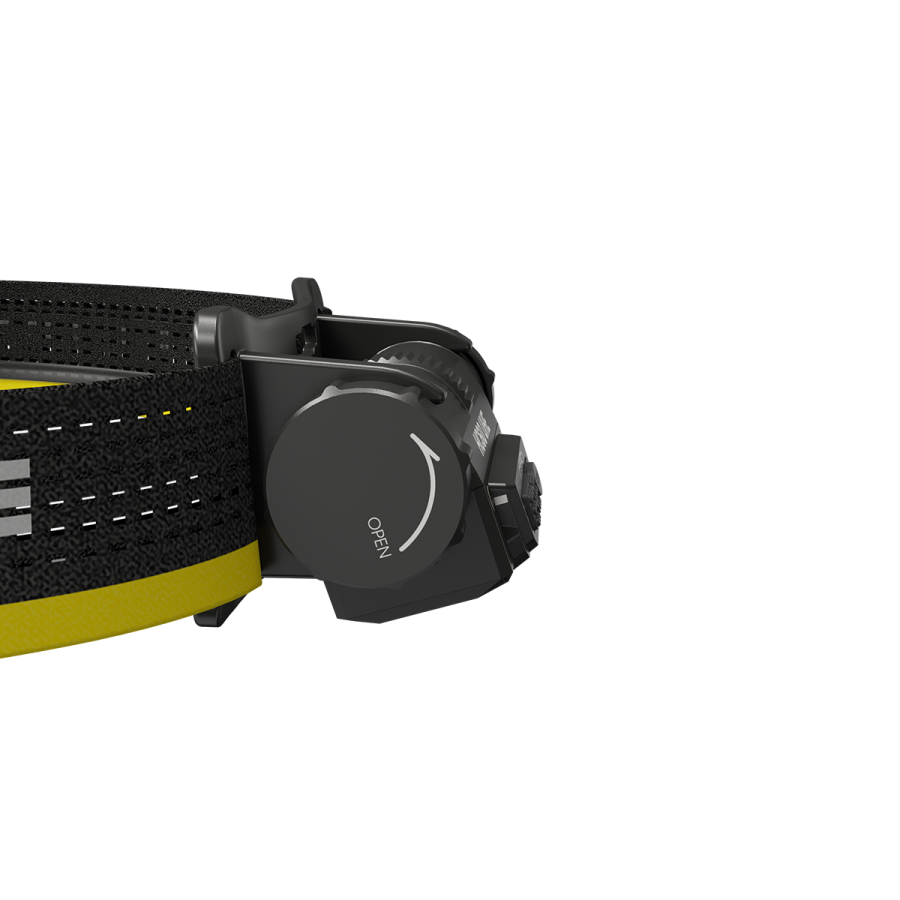 NITECORE HC60 UHE Outdoor Headlamp | 1,600 Lumens