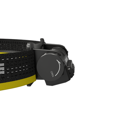 NITECORE HC60 UHE Outdoor Headlamp | 1,600 Lumens
