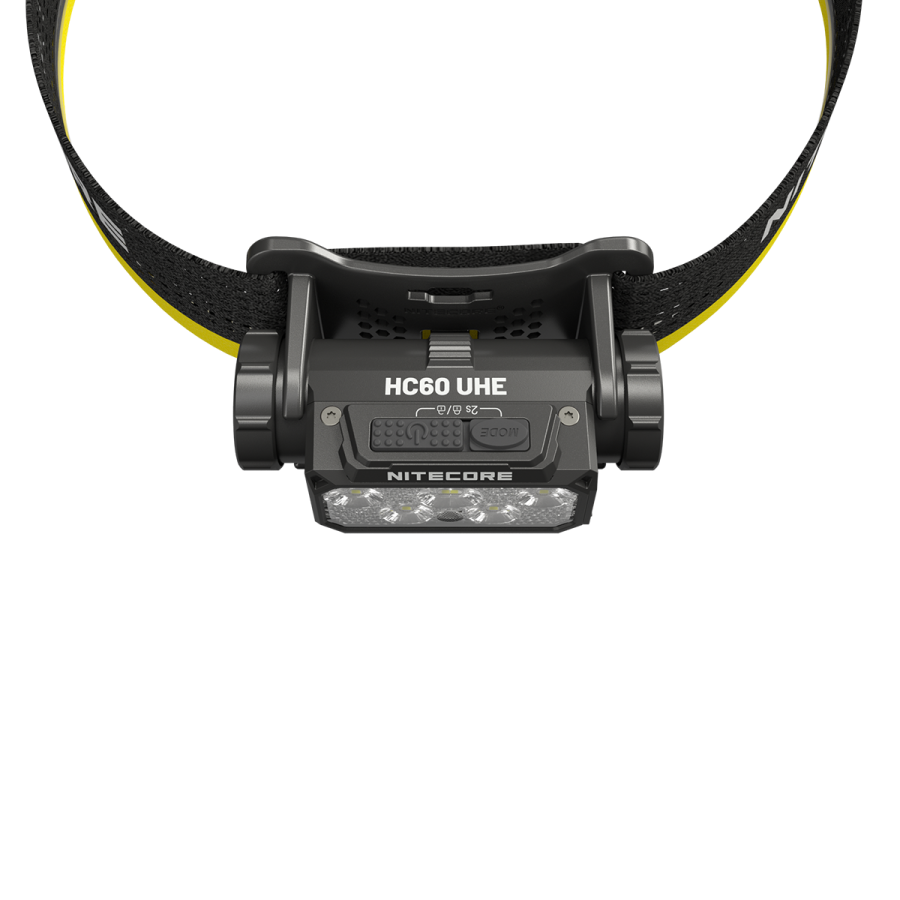 NITECORE HC60 UHE Outdoor Headlamp | 1,600 Lumens
