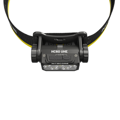 NITECORE HC60 UHE Outdoor Headlamp | 1,600 Lumens