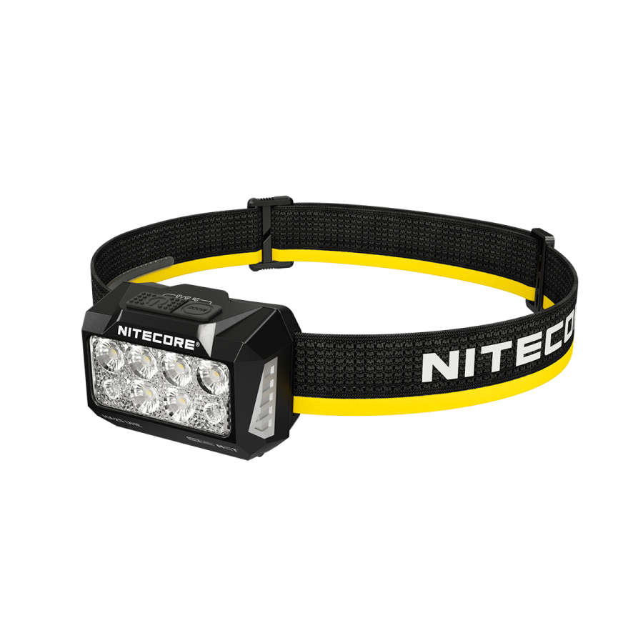 NITECORE HA25 UHE Outdoor Headlamp | 800 Lumens