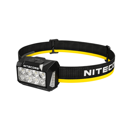 NITECORE HA25 UHE Outdoor Headlamp | 800 Lumens